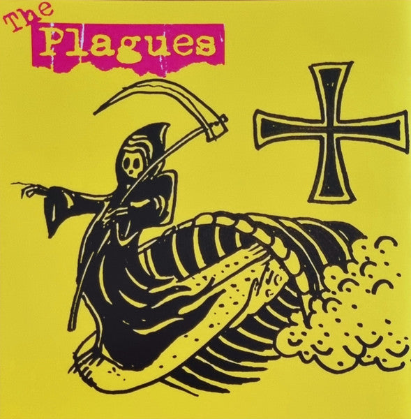 Plagues (4), The : Shadow Of A Doubt (7",45 RPM)