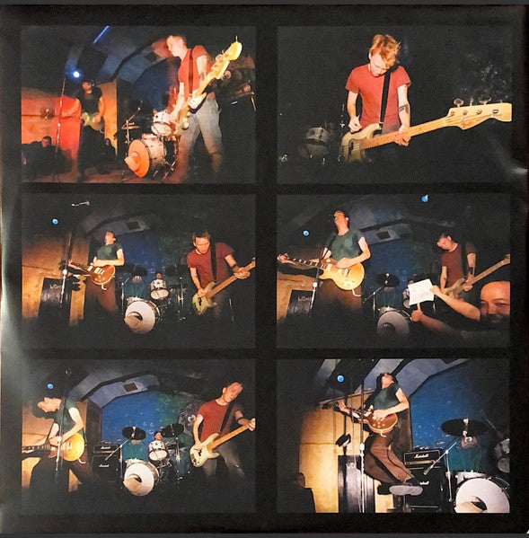 Jawbreaker : Bivouac (LP,Album,Reissue,Remastered)