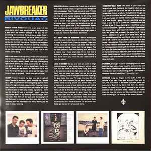 Jawbreaker : Bivouac (LP,Album,Reissue,Remastered)