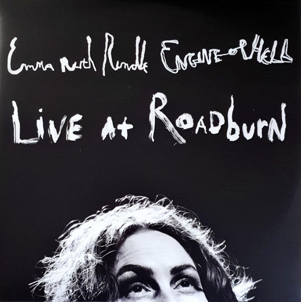 Emma Ruth Rundle : Engine Of Hell - Live At Roadburn (LP + LP, S/Sided, Etch + Album, Ltd, Bla)