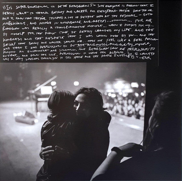 Emma Ruth Rundle : Engine Of Hell - Live At Roadburn (LP + LP, S/Sided, Etch + Album, Ltd, Bla)