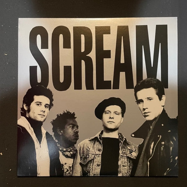 Scream (2) : This Side Up (LP, Album, RE, Blu)