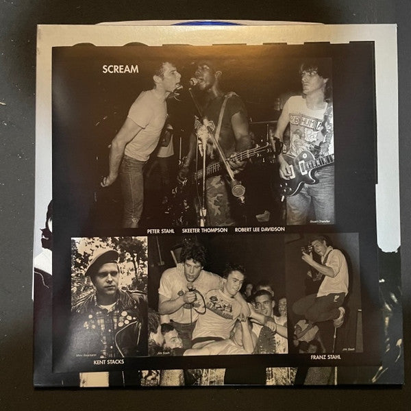 Scream (2) : This Side Up (LP, Album, RE, Blu)