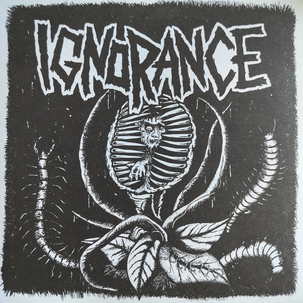 Ignorance (15) : Ignorance (7", EP)