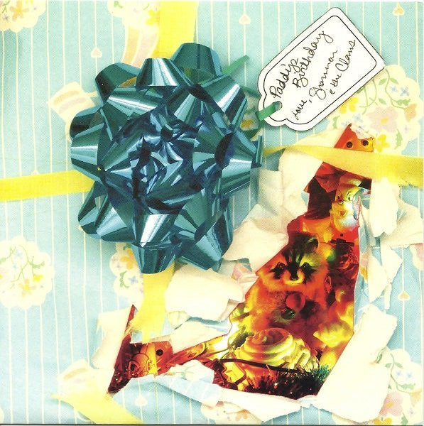 Shannon And The Clams : Paddy's Birthday (7",33 ⅓ RPM)