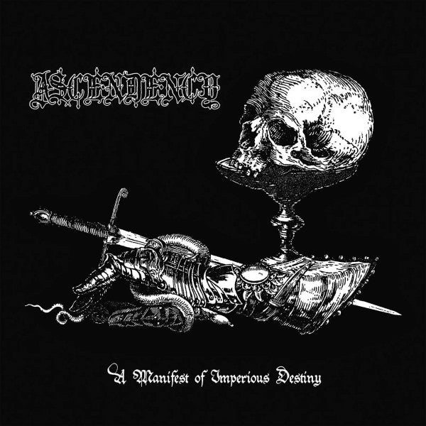 Ascendency : A Manifest Of Imperious Destiny (12", MiniAlbum)