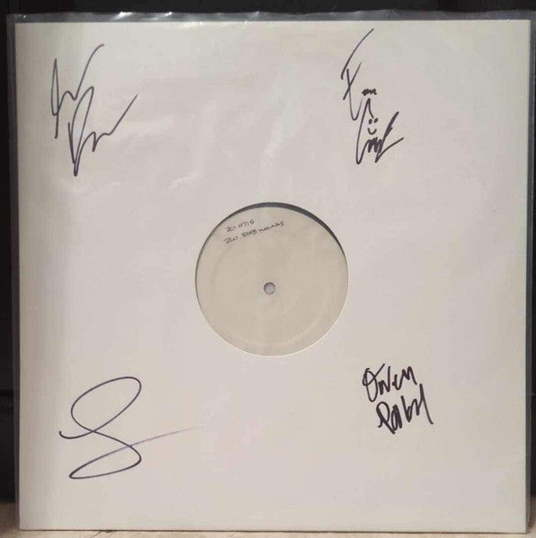 200 Stab Wounds : Piles Of Festering Decomposition (12",EP,Limited Edition,Test Pressing)