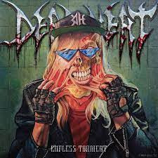 Dead Heat (5) : Endless Torment (12",Single Sided,EP)