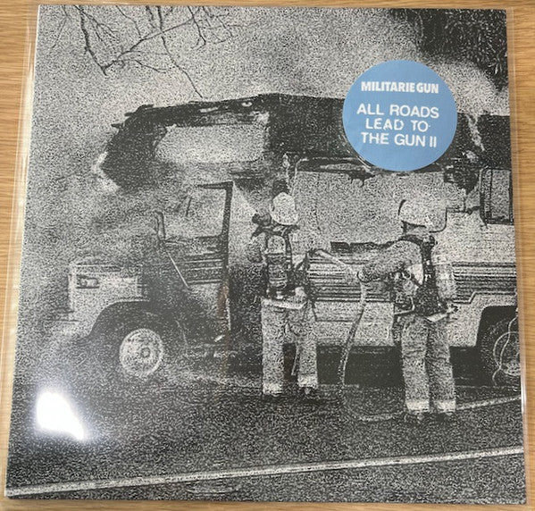 Militarie Gun : All Roads Lead To The Gun II (12",45 RPM,EP,Repress)