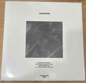 Militarie Gun : All Roads Lead To The Gun II (12",45 RPM,EP,Repress)