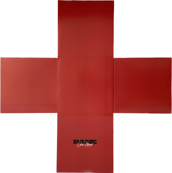 Bane (2) : Give Blood (LP,45 RPM,Album,Deluxe Edition,Limited Edition,Reissue)
