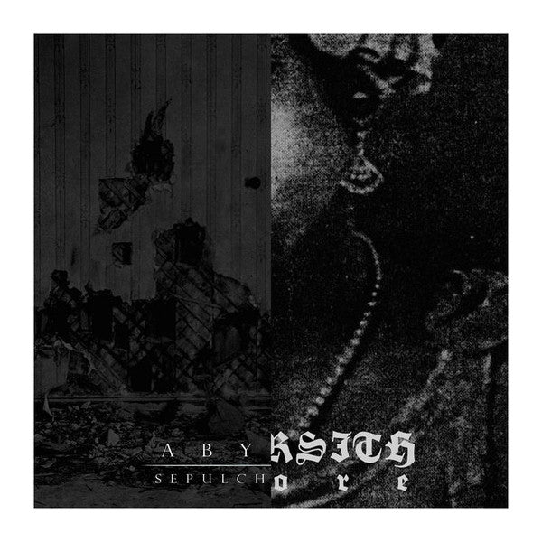 Abyssal, Ellorsith : Sepulchorporeal / Amore (LP,Album)