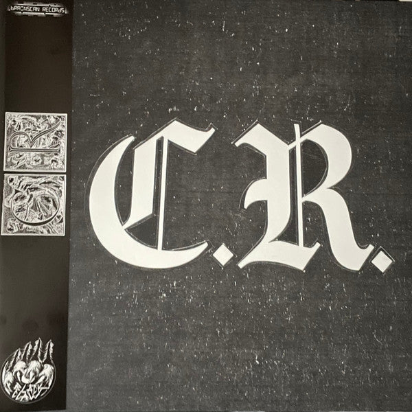 C.R. : The Compassionate Revolution In Forty-Six Songs (LP,Compilation)