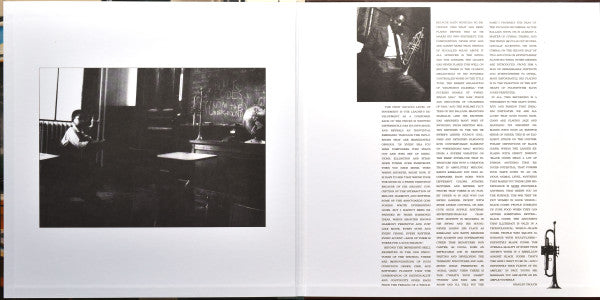 Wynton Marsalis : Black Codes (From The Underground) (LP, Album, Club, RE, 180)
