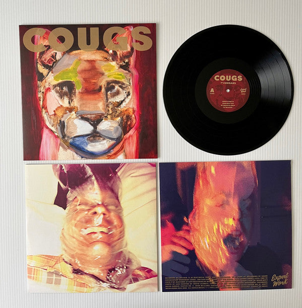 Cougars (2) : COUGS (LP, 180)