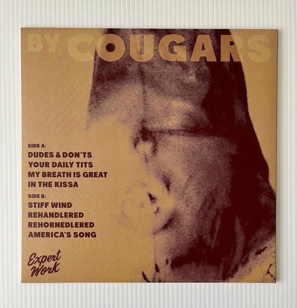 Cougars (2) : COUGS (LP, 180)