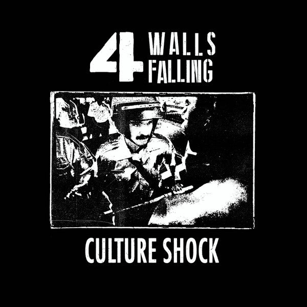 Four Walls Falling : Culture Shock (LP, Album, RE, RM)