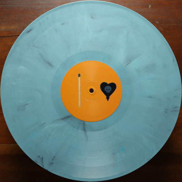 Alkaline Trio : Maybe I'll Catch Fire (LP,Reissue,Repress,Stereo)