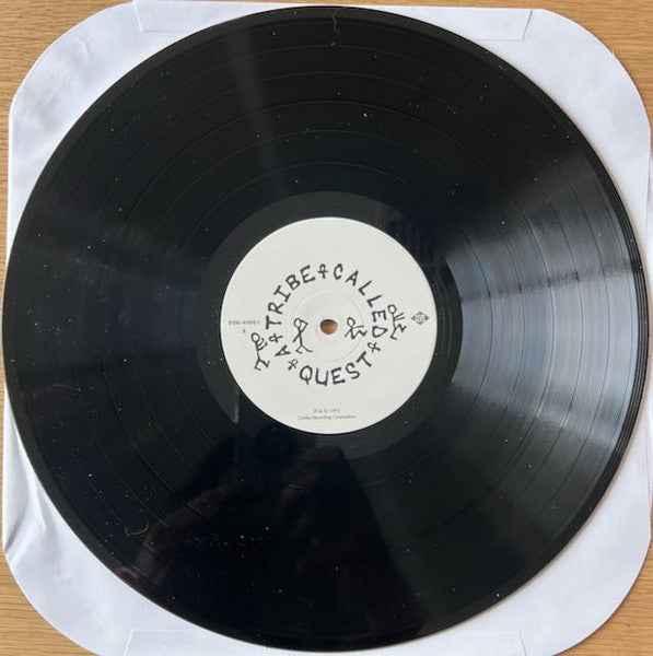 A Tribe Called Quest : Midnight Marauders (LP,Album,Reissue,Repress)