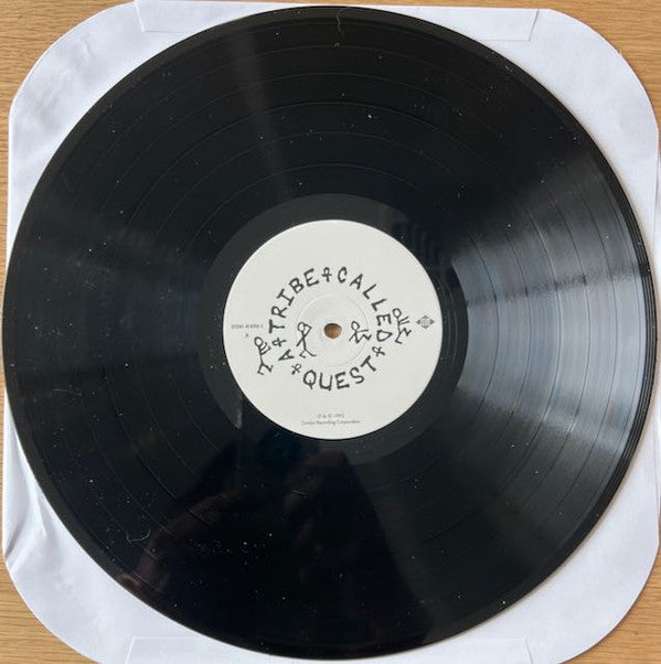 A Tribe Called Quest : Midnight Marauders (LP,Album,Reissue,Repress)