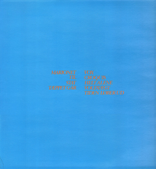 City-X : City-X (LP,Album)