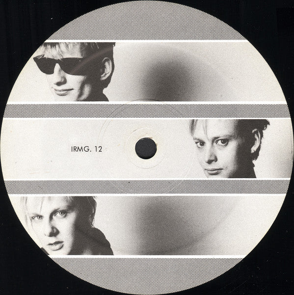 City-X : City-X (LP,Album)