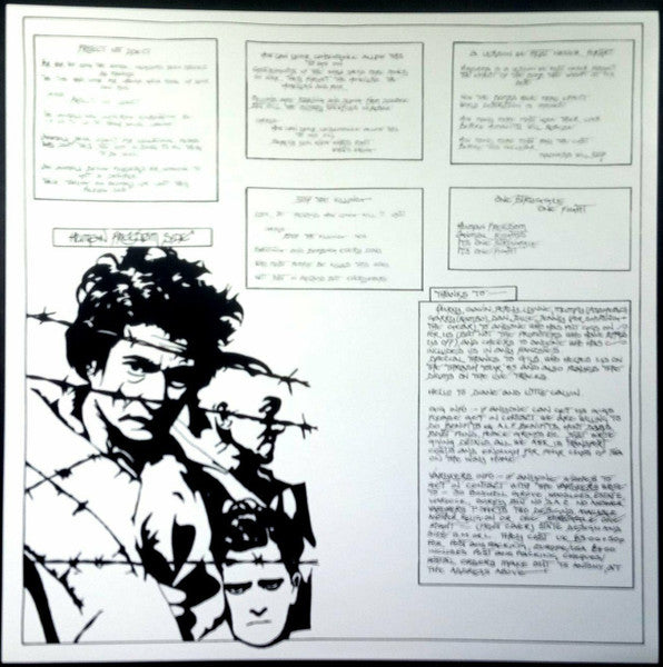 Varukers, The : One Struggle One Fight (LP,Album,Reissue)