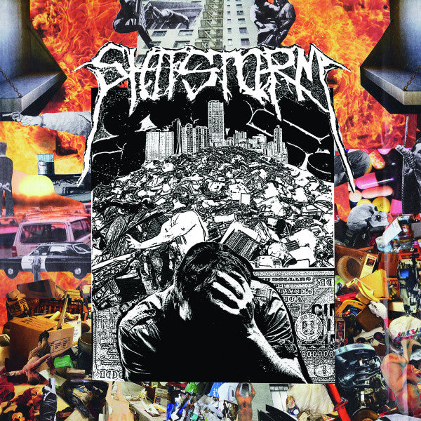 Shitstorm : Only In Dade (12",45 RPM,Album)