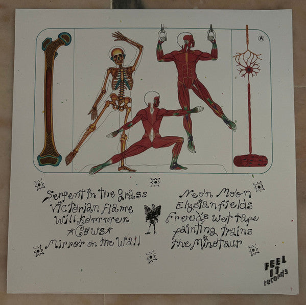 Silicone Prairie : Vol. II (LP, Album)