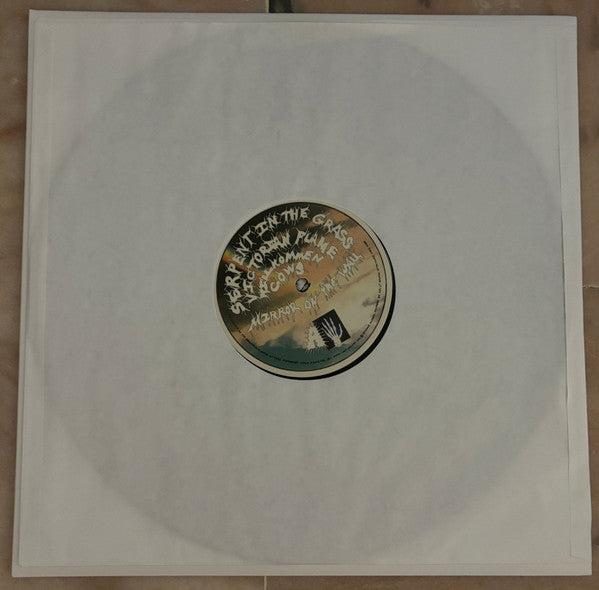 Silicone Prairie : Vol. II (LP, Album)