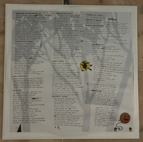 Silicone Prairie : Vol. II (LP, Album)