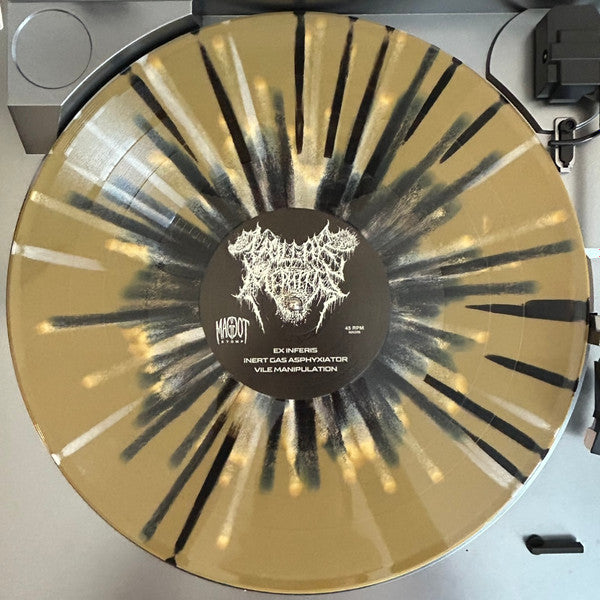Vulgar Mephitis : Vulgar Mephitis (LP, S/Sided, EP)