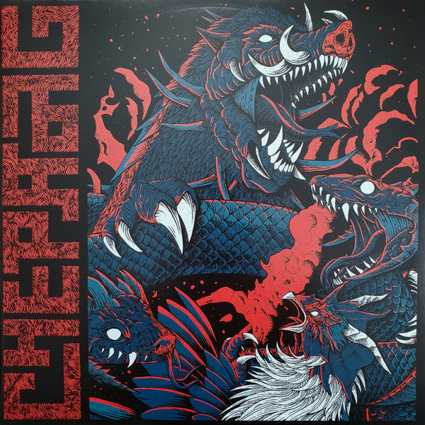 Chepang : Swatta (2xLP, Album, Ltd, [En)