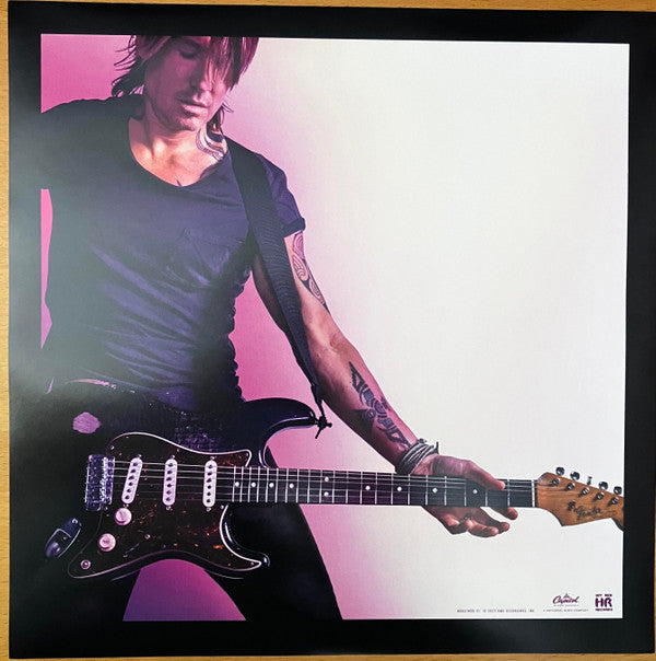 Keith Urban : #1's Volume 2 (LP,Compilation)
