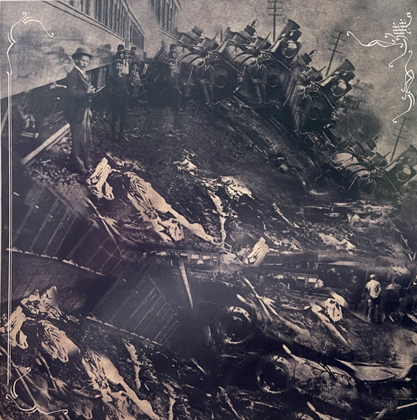Mastodon : Remission (12",45 RPM,Album,Reissue,Remastered,Repress,Stereo)