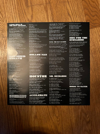 R.E.M. : Accelerate (LP,Album,Limited Edition,Reissue)