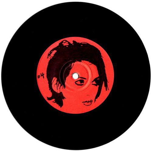 Frantics (3), The : She's A Drag (7",45 RPM)
