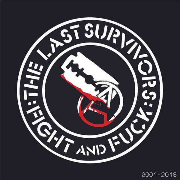 The Last Survivors : 2001-2016 (LP, Comp)