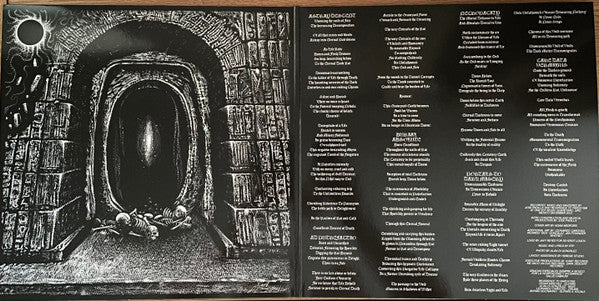 Reverence To Paroxysm : Lux Morte (LP,Album)