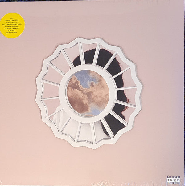 Mac Miller : The Divine Feminine (LP,Album,Reissue)