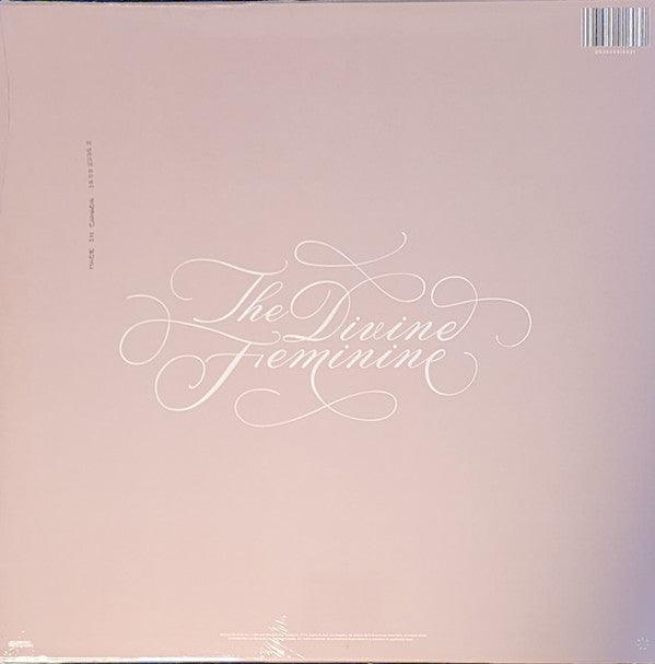 Mac Miller : The Divine Feminine (LP,Album,Reissue)