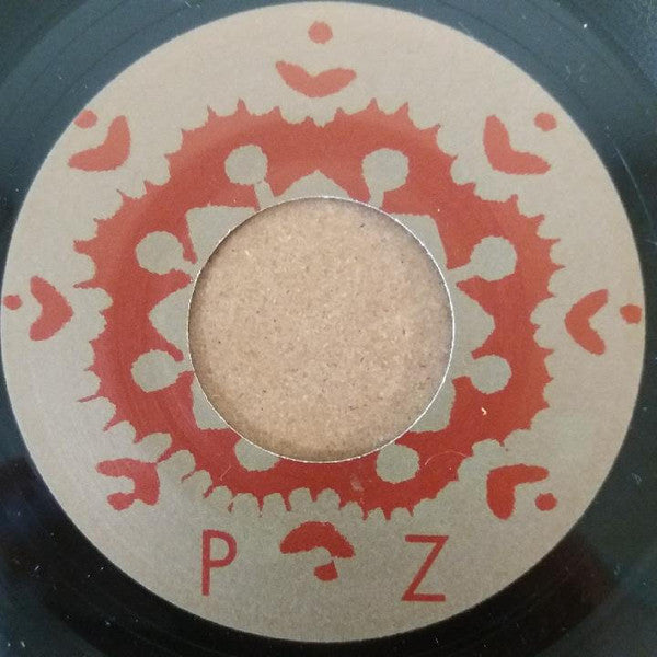 Peelander-Z and Birthday Suits : Peelander-Z/Birthday Suits Split 7" (7",45 RPM,Single)