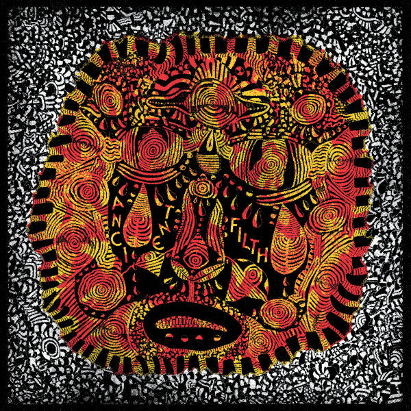 Ancient Filth : No More Hiding (LP, Album)