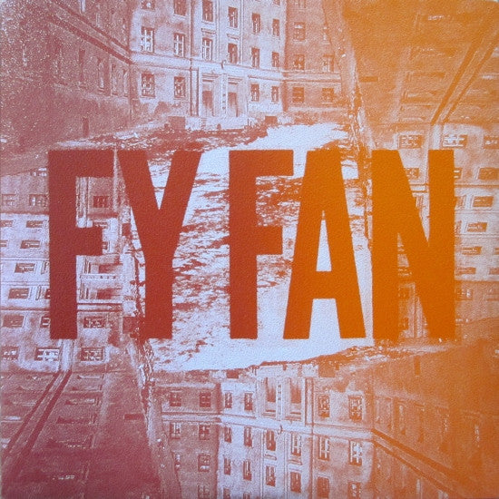 Fy Fan : Fy Fan (7", EP, Ltd, Gre)