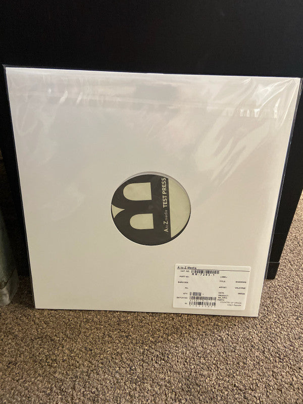 Valkyrie (3) : Shadows (LP, Album, TP)
