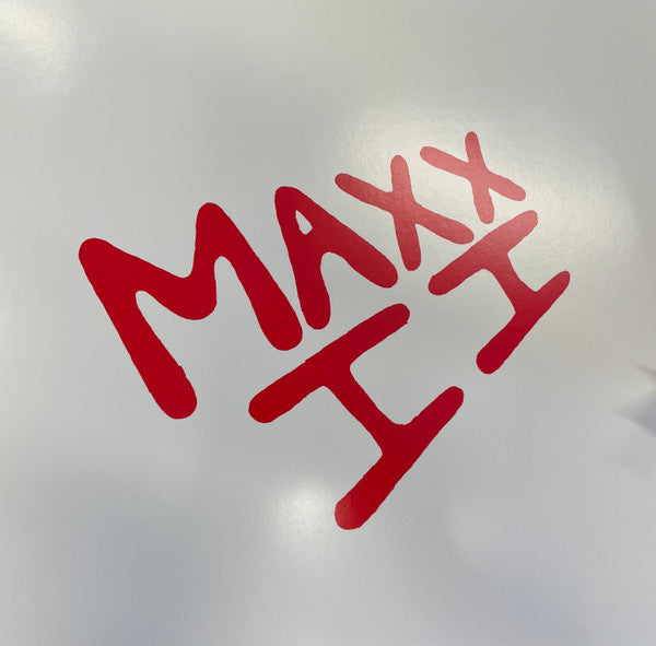 Hartle Road : Maxx II (LP,Album)