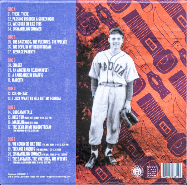 Wonder Years, The : The Greatest Generation (LP)