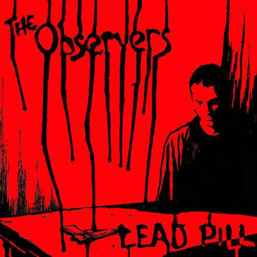 The Observers (2) : Lead Pill (7", Gra)