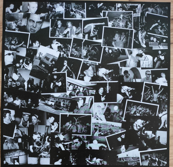 No Warning : Ill Blood (12",Limited Edition)