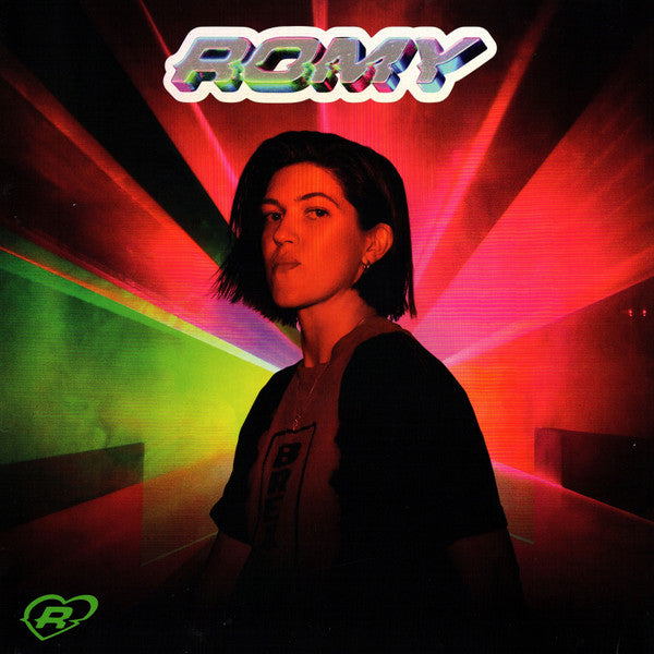Romy Madley Croft : Mid Air (LP,Album)